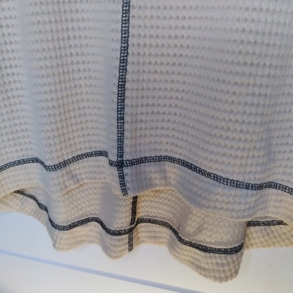 Hyba Womens Workout V-Neck Pink Workout Top Size Medium - Picture 4 of 10